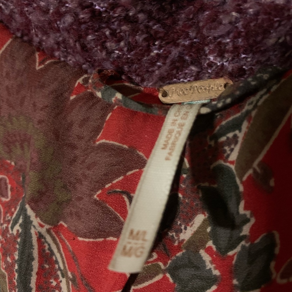 Free People Jacket - Picture 4 of 4
